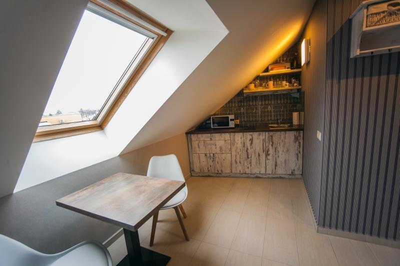 Levendula Apartmanhaz Sárvár المظهر الخارجي الصورة