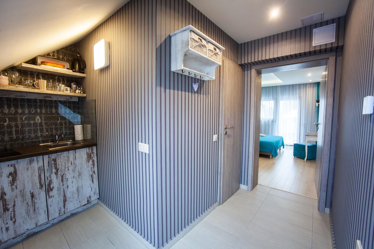 Levendula Apartmanhaz Sárvár المظهر الخارجي الصورة